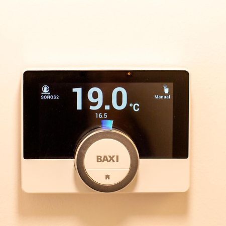 Апартаменты Sonos De Compostela Сантьяго-де-Компостела Экстерьер фото