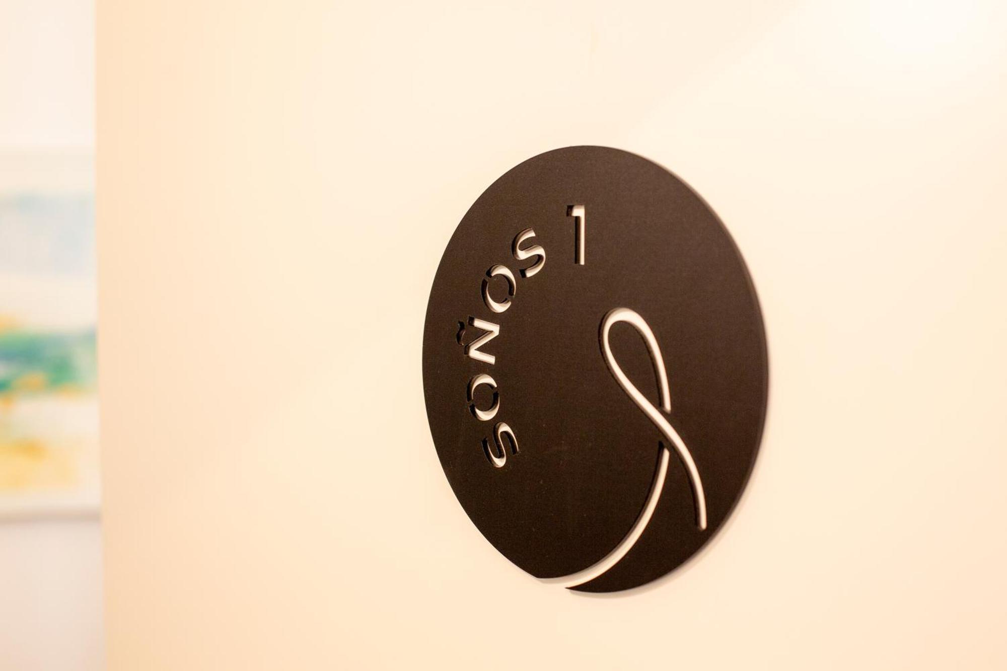 Апартаменты Sonos De Compostela Сантьяго-де-Компостела Экстерьер фото